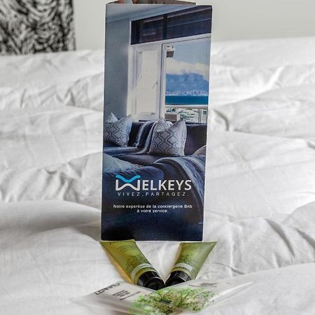 Appartement Perche - Welkeys Cabourg Exteriér fotografie