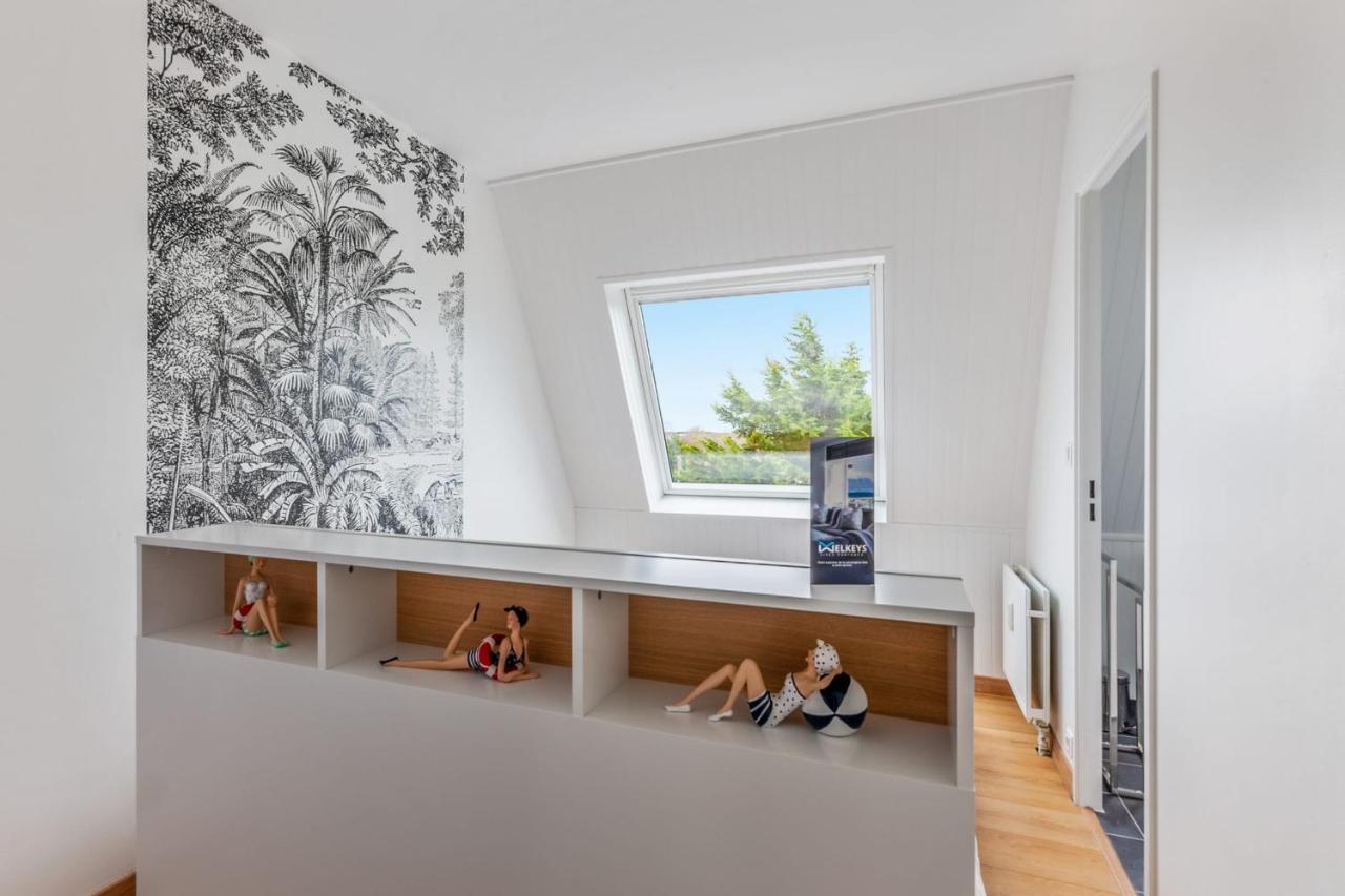 Appartement Perche - Welkeys Cabourg Exteriér fotografie