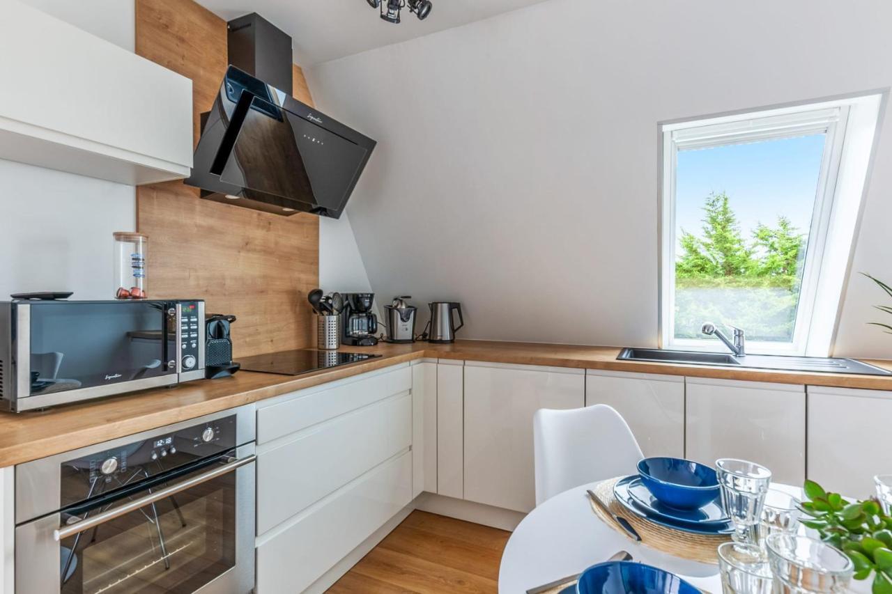 Appartement Perche - Welkeys Cabourg Exteriér fotografie