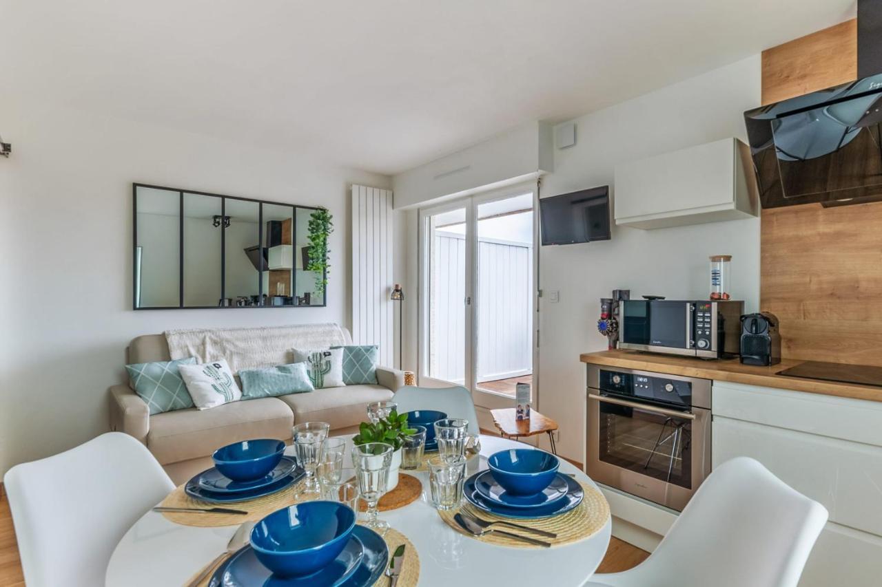 Appartement Perche - Welkeys Cabourg Exteriér fotografie