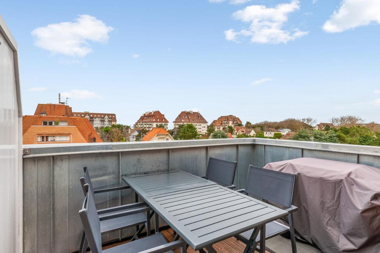 Appartement Perche - Welkeys Cabourg Exteriér fotografie