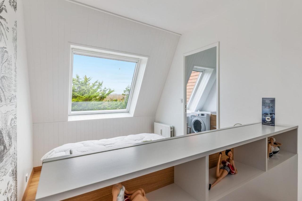 Appartement Perche - Welkeys Cabourg Exteriér fotografie