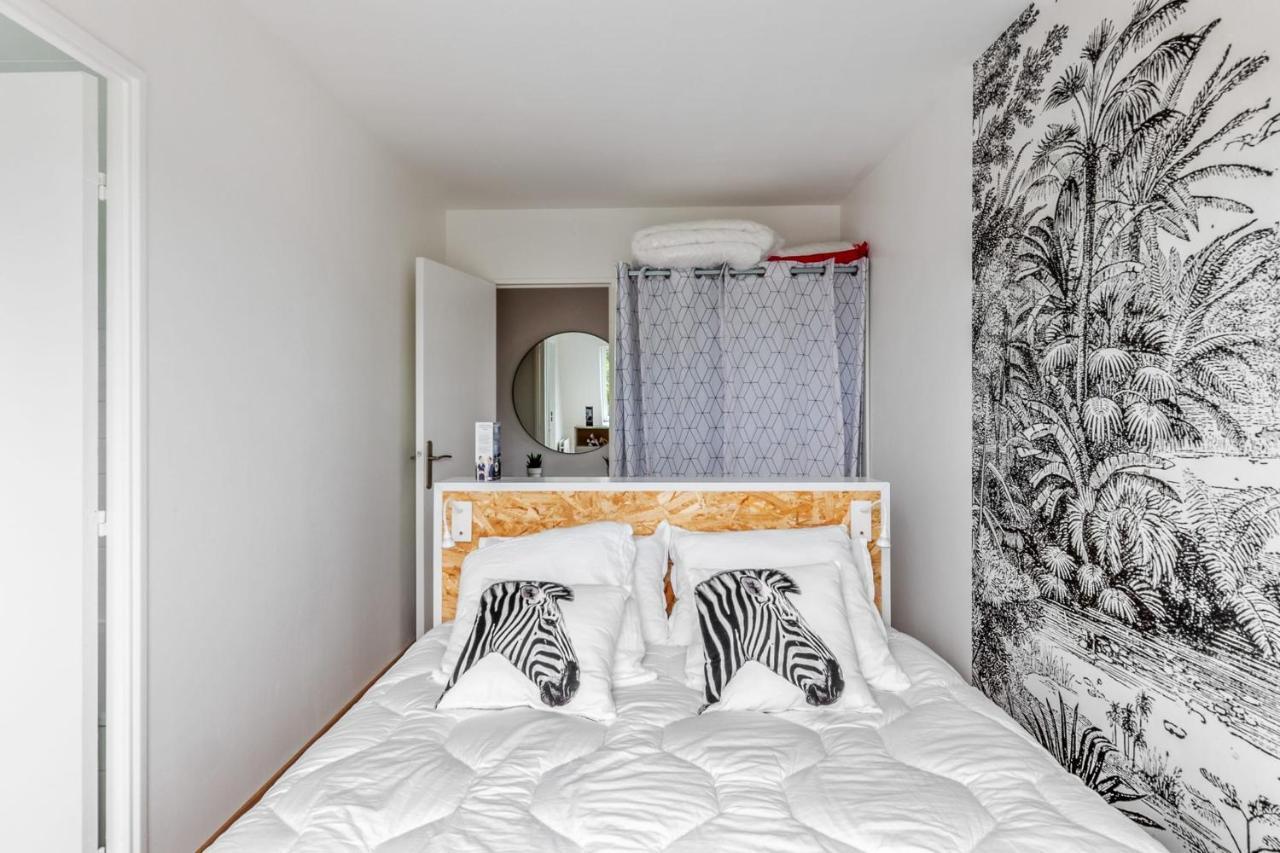 Appartement Perche - Welkeys Cabourg Exteriér fotografie