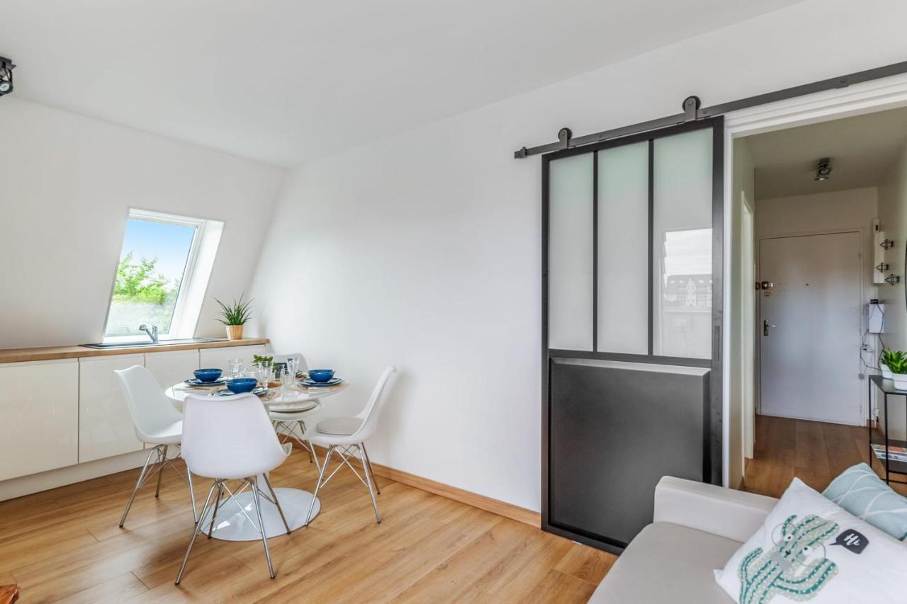 Appartement Perche - Welkeys Cabourg Exteriér fotografie