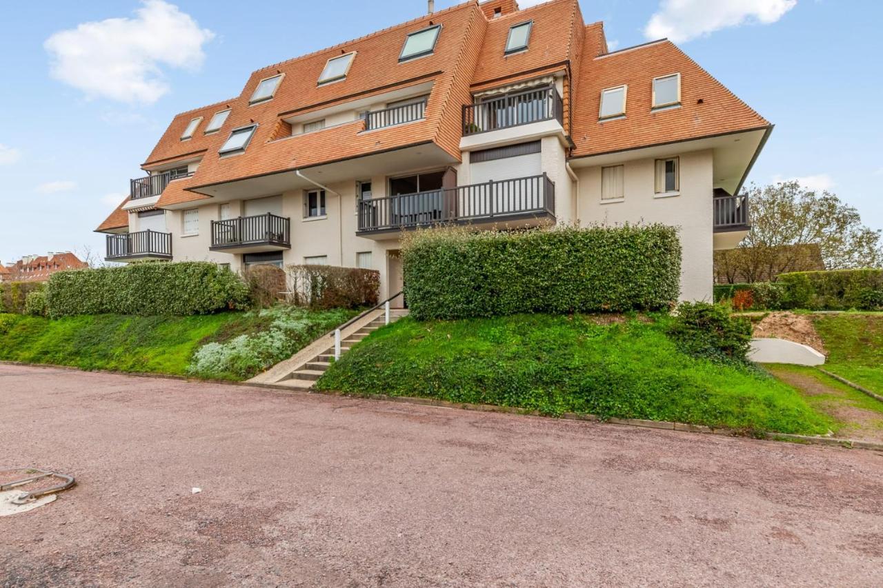 Appartement Perche - Welkeys Cabourg Exteriér fotografie